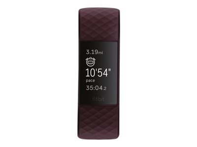 Fitbit rosewood band hot sale