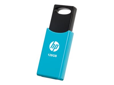 HP v212w USB 128GB stick sliding, HP INC. HPFD212LB-128  (BILD5)