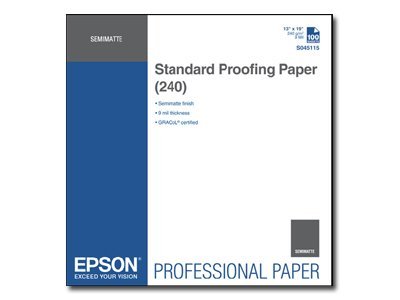 Epson Proofing Paper Standard