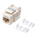 Intellinet Cat5e Keystone Jack