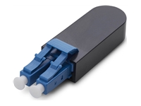 Startech - Adaptateur de bouclage - Conformité TAA - mode unique LC/UPC (M) 