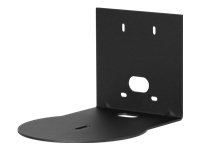 Vaddio Thin Profile - Camera mounting bracket - wall mountable - black - for Vaddio ConferenceSHOT 10; ConferenceSHOT FX