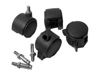 Castor Set (4) – Penn Elcom