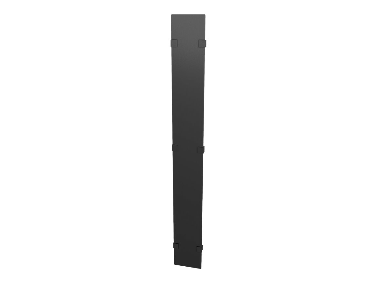 Vertiv - Cable raceway hinged cover