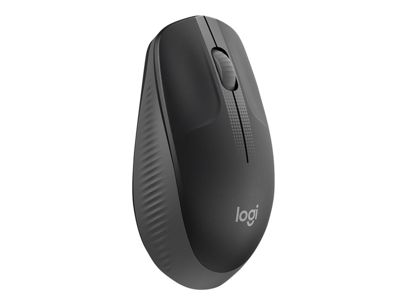 LOGI M190 wireless mouse Charcoal