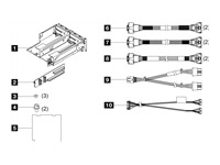 Lenovo - Kit de montage pour serveur