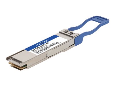 AddOn - QSFP28 transceiver module (equivalent to: Cisco QSFP-100G-LR4-S-I)