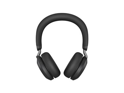 Jabra Headset Evolve2 75 UC Duo, inkl. Link 380a