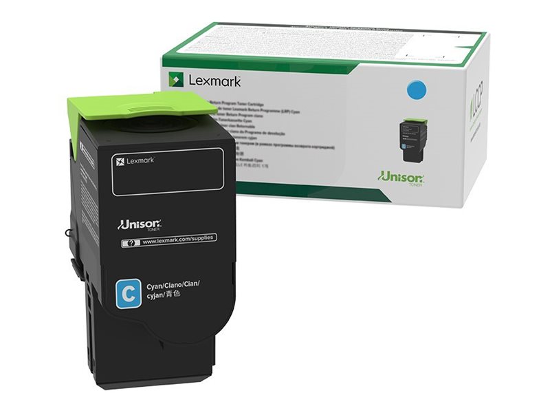 Lexmark - Cyan - original