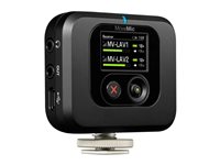 Shure MoveMic Receiver Trådløs audio modtager