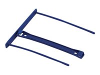 FELLOWES Biding Clip Blue Pack Of 50