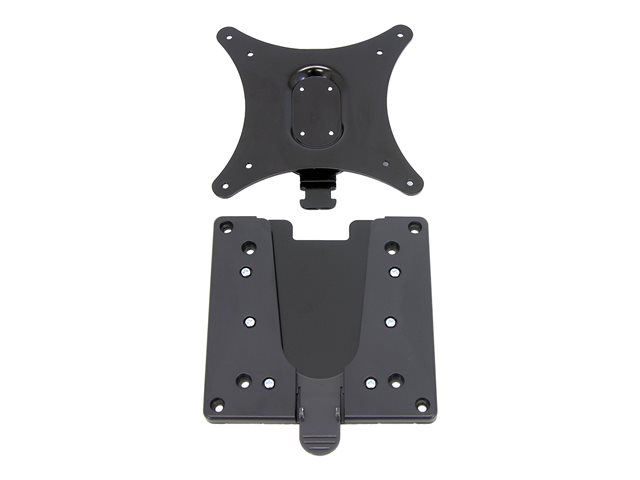 Ergotron Mounting Component For Lcd Display Black