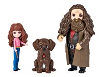 Wizarding World: Harry Potter Magical Minis Hermione and Rubeus Hagrid Friendship