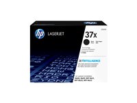 HP 37X LaserJet Toner Cartouche Noir HY
