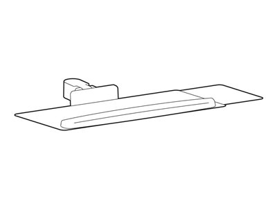 ERGOTRON ACCESSORY LX PRO KEYBOARD END, ERGOTRON  (BILD2)