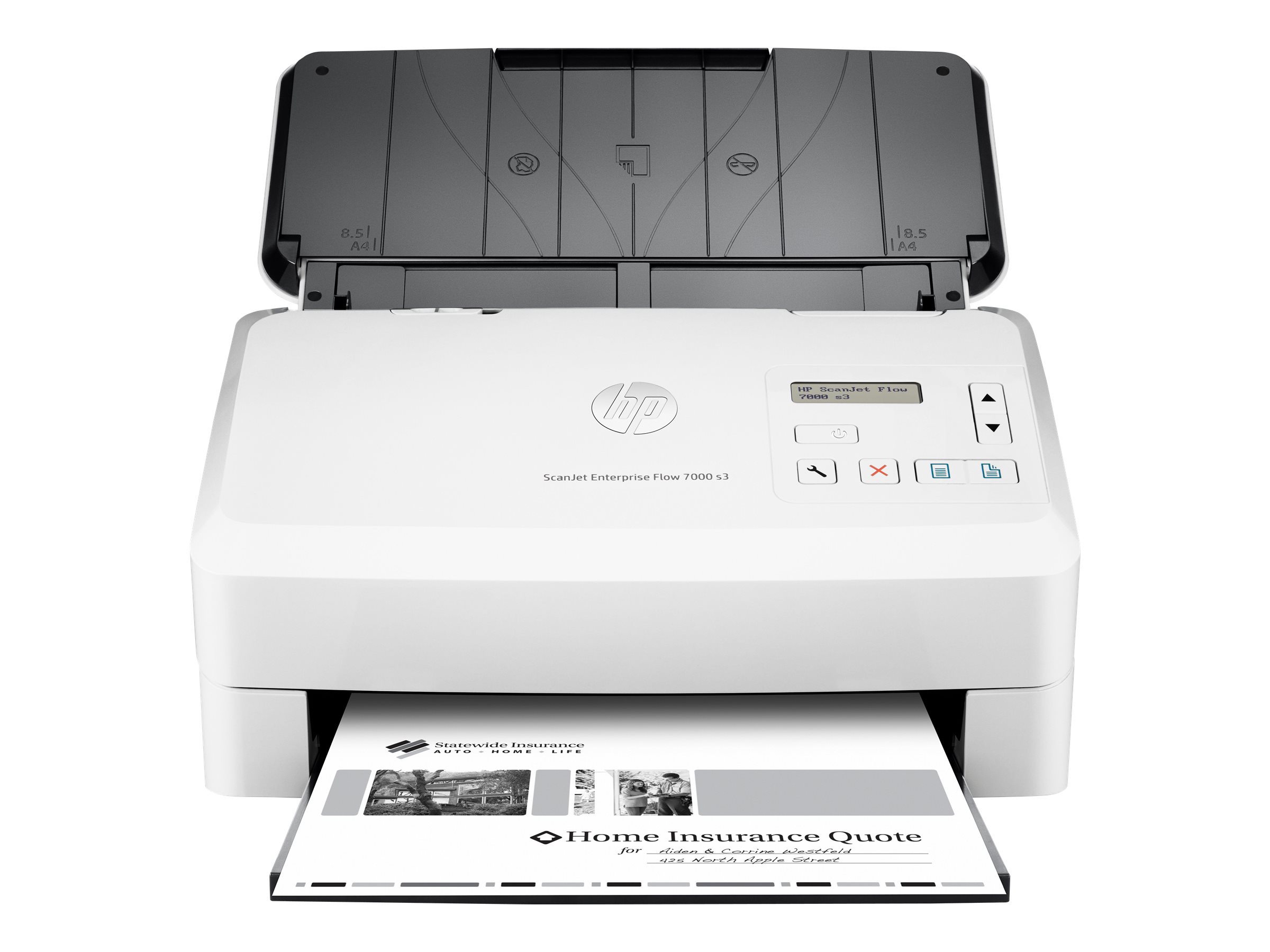 SCANNER HP 7000 G3 ENT FL