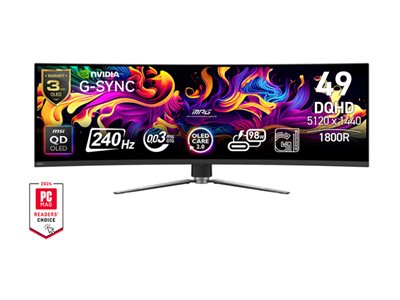 MSI MPG 491CQPX QD-OLED