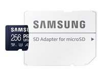 Samsung PRO Ultimate MB-MY256SA microSDXC 256GB 200MB/s