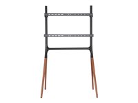 NEOMOUNTS flat screen floor stand black