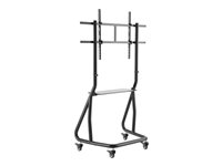 NEOMOUNTS Mobile Flat Screen Floor Stand