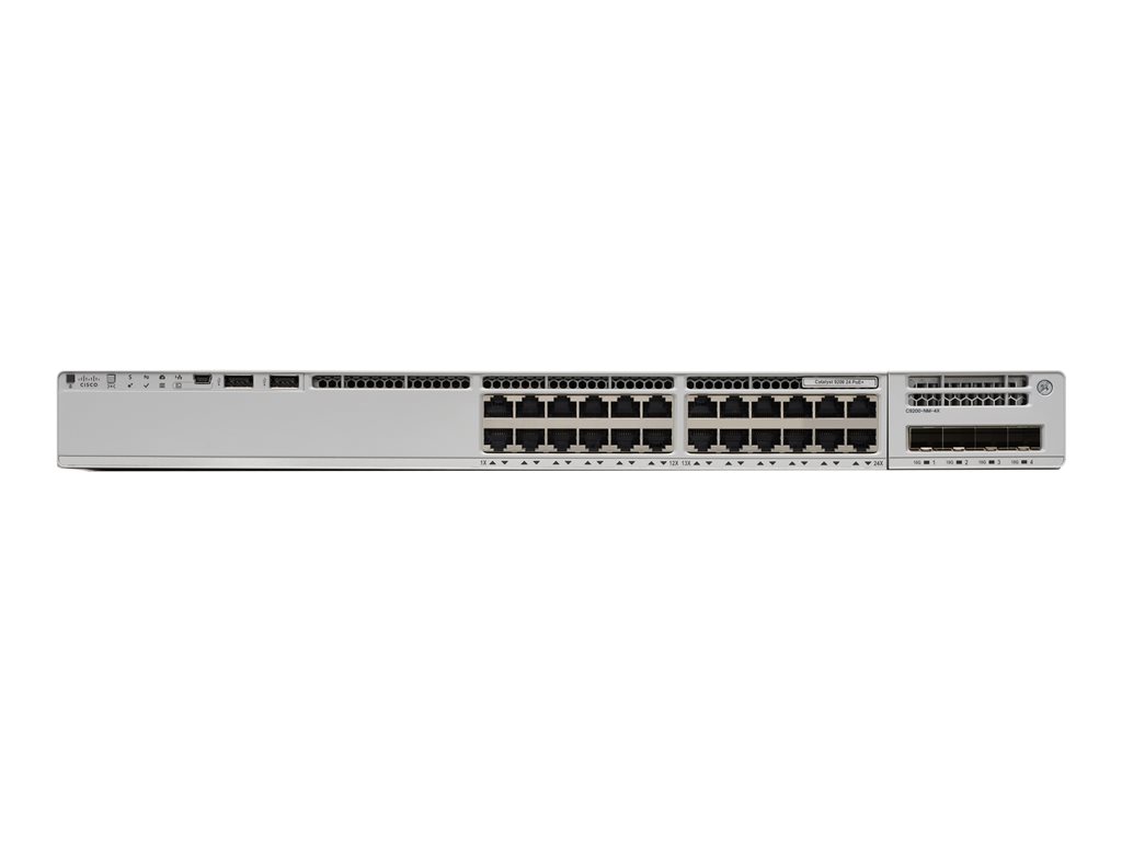 CISCO Catalyst 9200 24-port 8xmGig