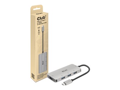 Club 3D CSV-1547 - Hub