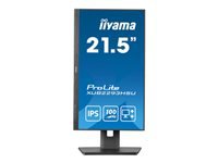 Iiyama Prolite LED XUB2293HSU-B6