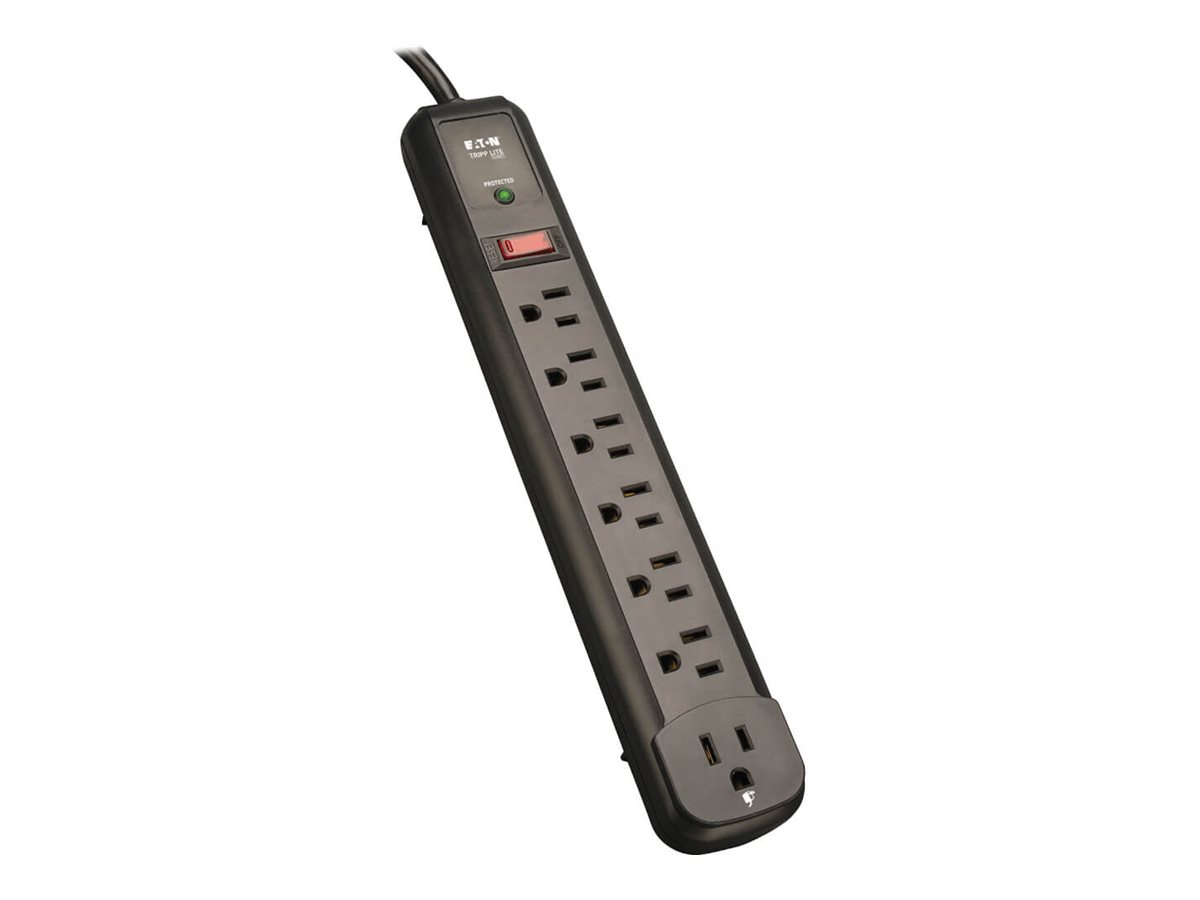 Tripp Lite Power Strip TLP74 Surge Pro