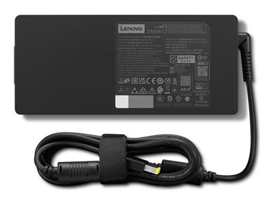 ThinkStation Slim 330W AC Adapter (Slim tip)-UK