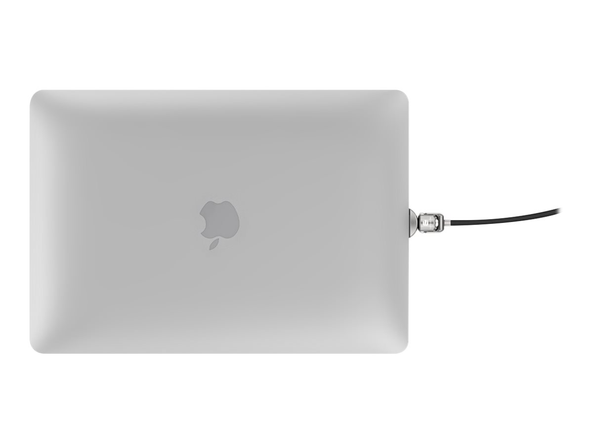 Compulocks MacBook Air 13-inch Cable Lock Adapter With Keyed Cable Lock 2017 to 2019 - nástavec zámku bezpečnostního slotu – foto 7