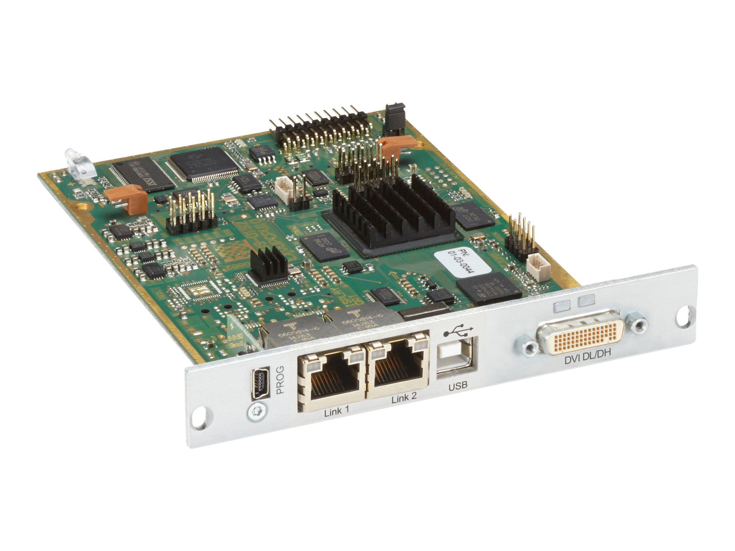 Black Box ServSwitch DKM KVM Extender TX/RX Interface Module Basic Link Module