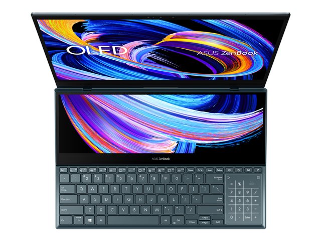 UX582LR-H2002R - ASUS ZenBook Pro Duo UX582LR H2002R - 15.6