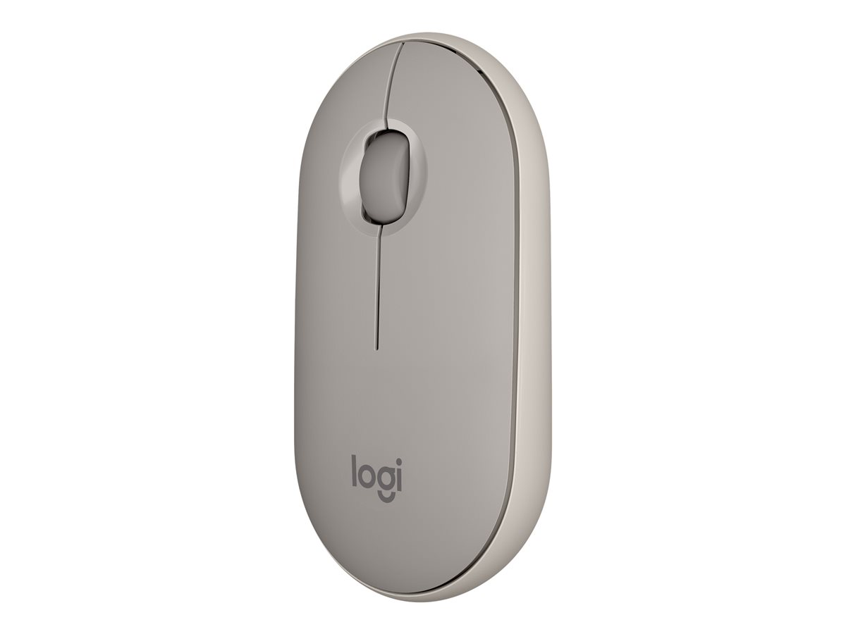 LOGI Pebble M350 Wl Mouse - SAND