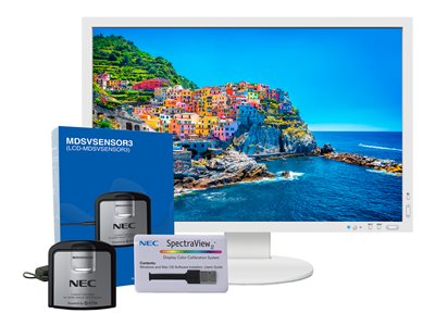 NEC MultiSync PA243W-SV