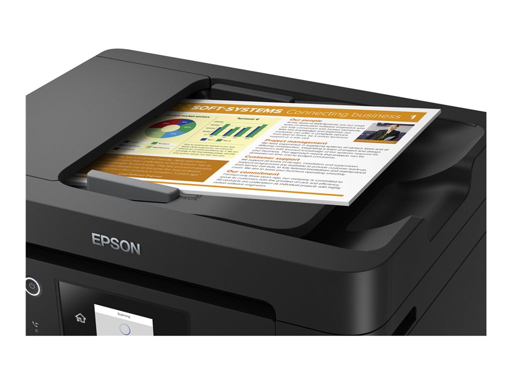 EPSON WorkForce Pro WF-3820DWF MFP