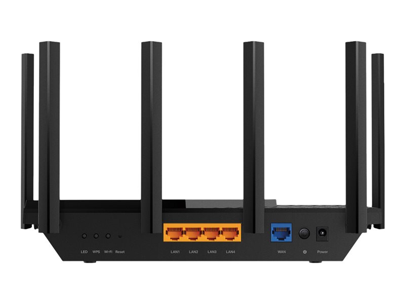 TP-LINK AX5400 Dual-Band Wi-Fi 6 Router