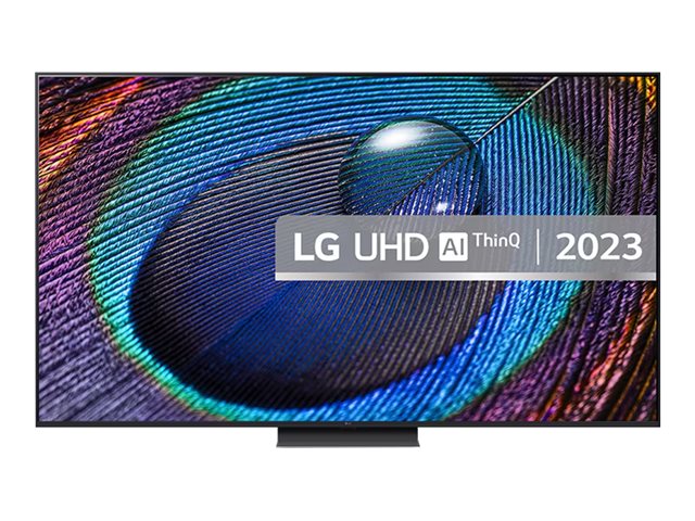 Image of LG 65UR91006LA UR91 Series - 65" LED-backlit LCD TV - 4K