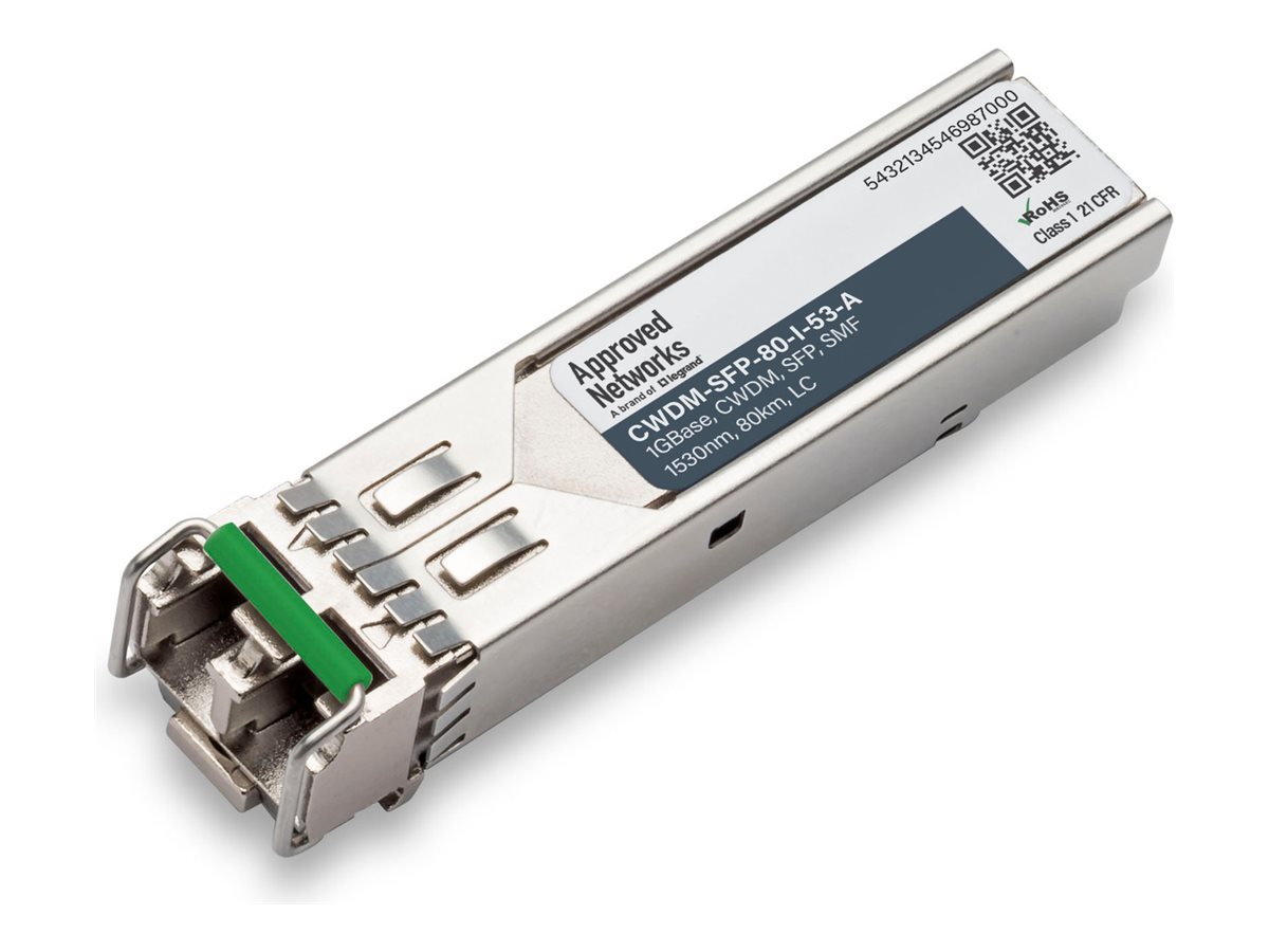 EXTREME 1G-SFP-CWDM-1530COMPATIBLE