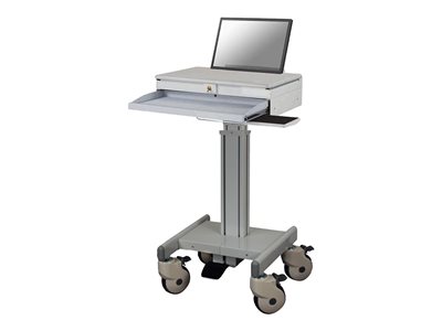 NEOMOUNTS medical laptop cart