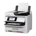 Epson WorkForce Pro WF-C5890 (Voltage: AC 120/230 V (50/60Hz)) - Image 2: Right-angle