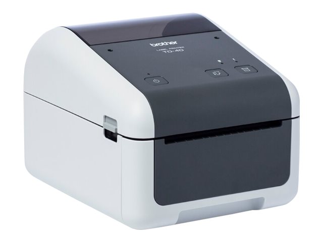 Brother TD-4420DN - imprimante d\'tiquettes - Noir et blanc - thermique direct