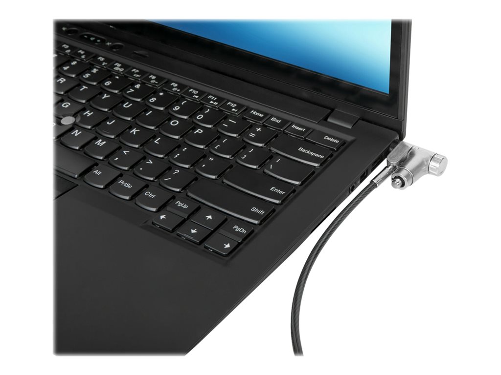 TARGUS Ultimate Keyed Retail Cable Lock