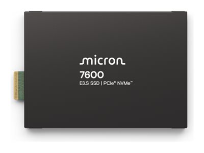 Micron 7600 MAX - SSD