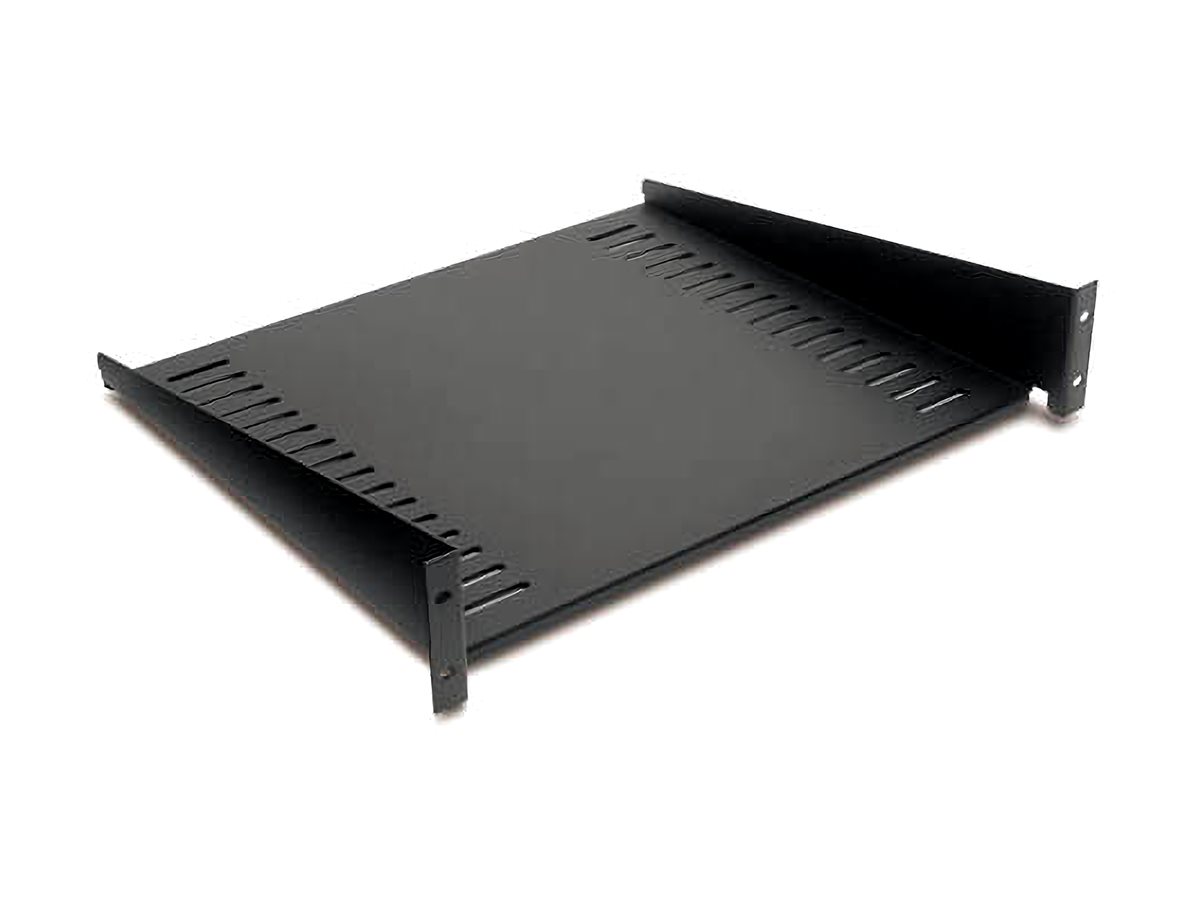 APC ETAGERE NOIRE FIXE 19 NETSH