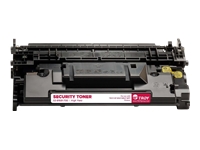 TROY Security Toner - High Yield - compatible - toner cartridge - for TROY M527; MICR M507dn, M507dn Secure, M507dn Secure Ex; Security Printer M507DN