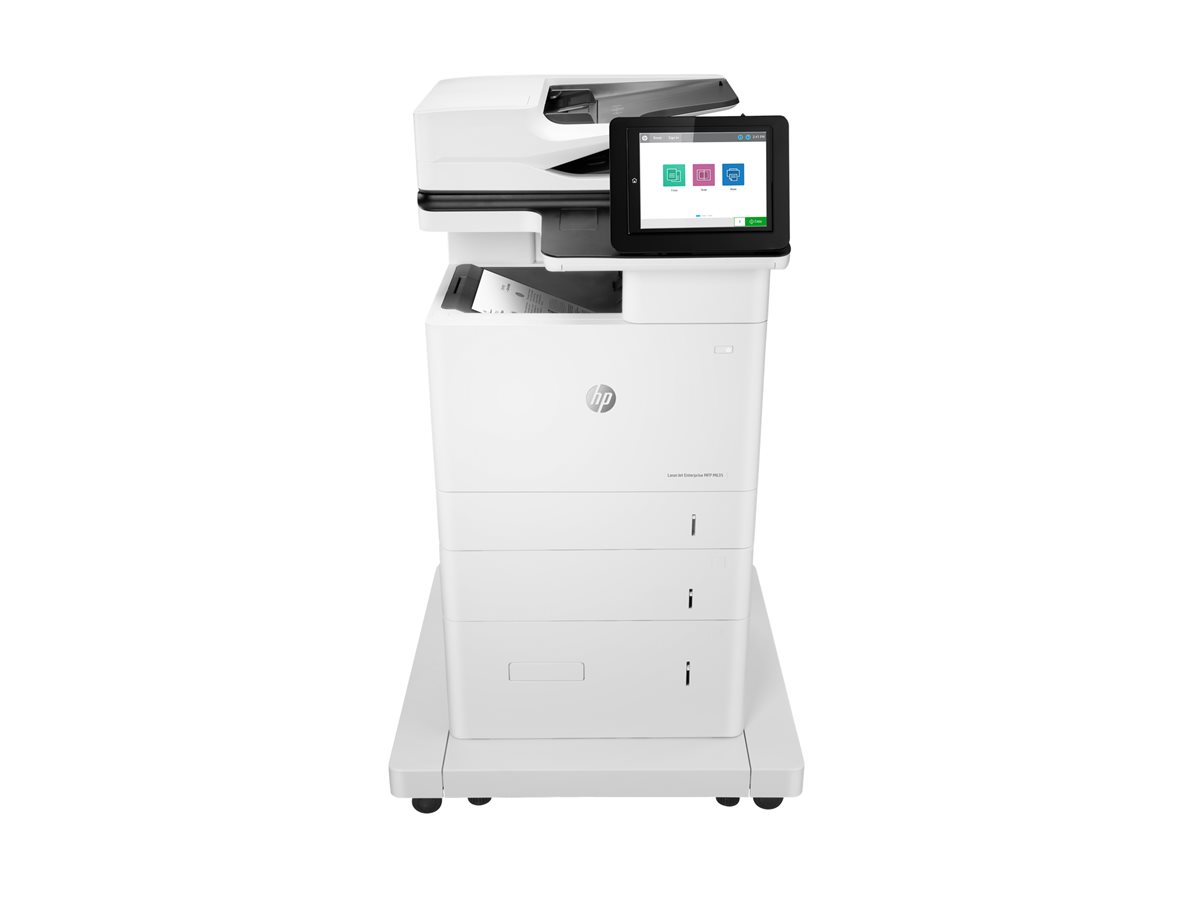 HP LaserJet Enterprise MFP M635h – foto 2