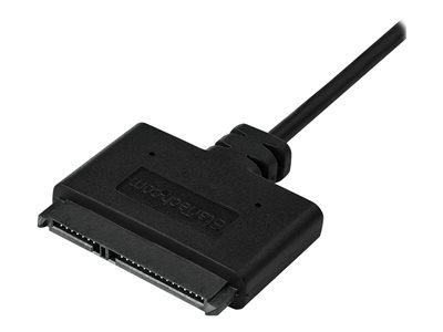  StarTech.com USB 2.0 to IDE SATA Adapter - 2.5 / 3.5