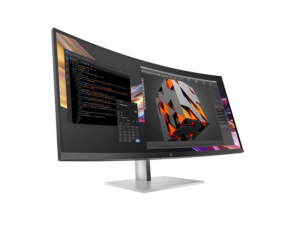 HP Écran incurvé WQHD+ Series 7 Pro 37p