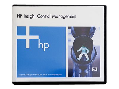 HPE Insight Control for BladeSystem enclosures Tracking License
