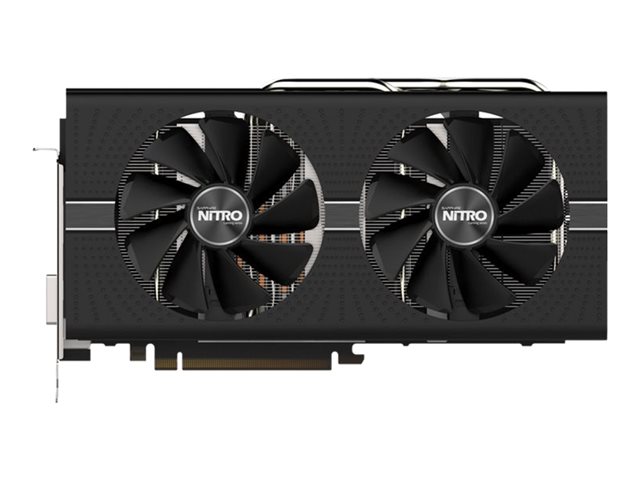 11266-14-20G - Sapphire NITRO+ RX 570 - graphics card - Radeon RX